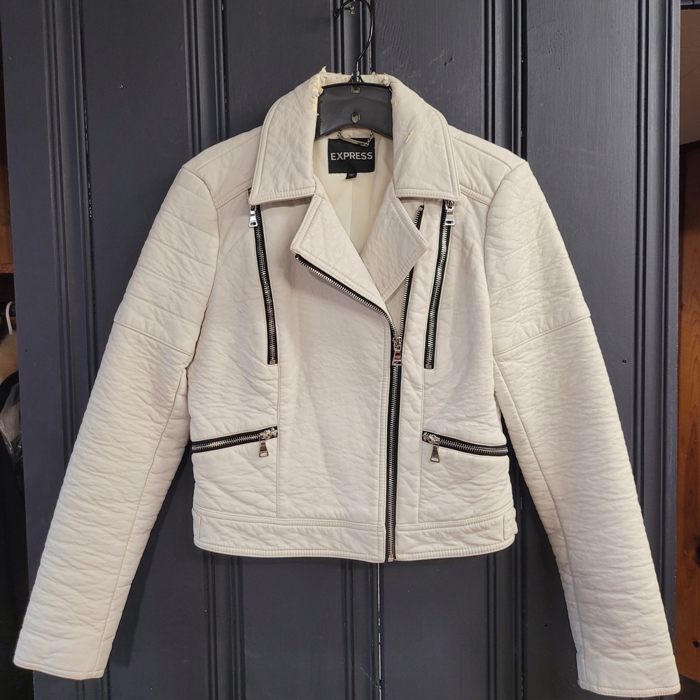 Express Moto Jacket - Picture 1 of 5
